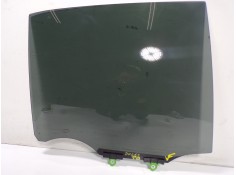 Recambio de cristal puerta trasero derecho para toyota corolla (e21) hybrid 90kw referencia OEM IAM 6810302551  