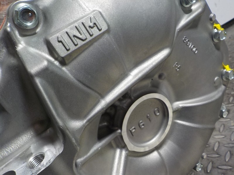 Recambio de caja cambios para toyota corolla (e21) hybrid 90kw referencia OEM IAM 3090002050  1CA422