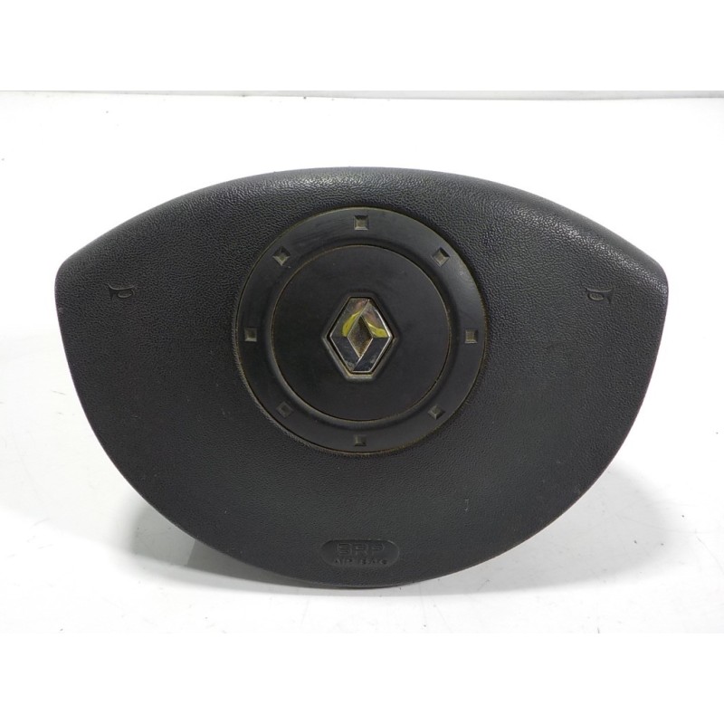 Recambio de airbag delantero izquierdo para renault kangoo 1.5 dci diesel cat referencia OEM IAM 8200893585 8200893585F 