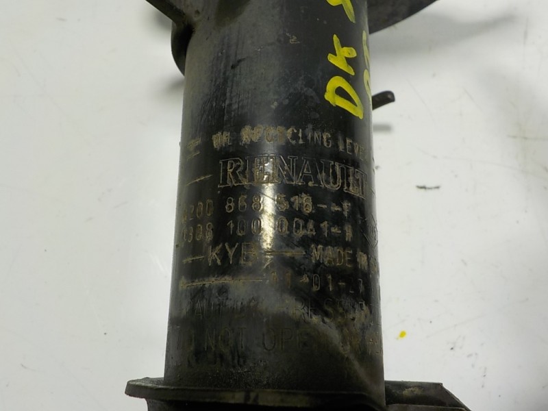 Recambio de cremallera direccion para renault kangoo 1.5 dci diesel cat referencia OEM IAM 490017419R 7955501009LH 