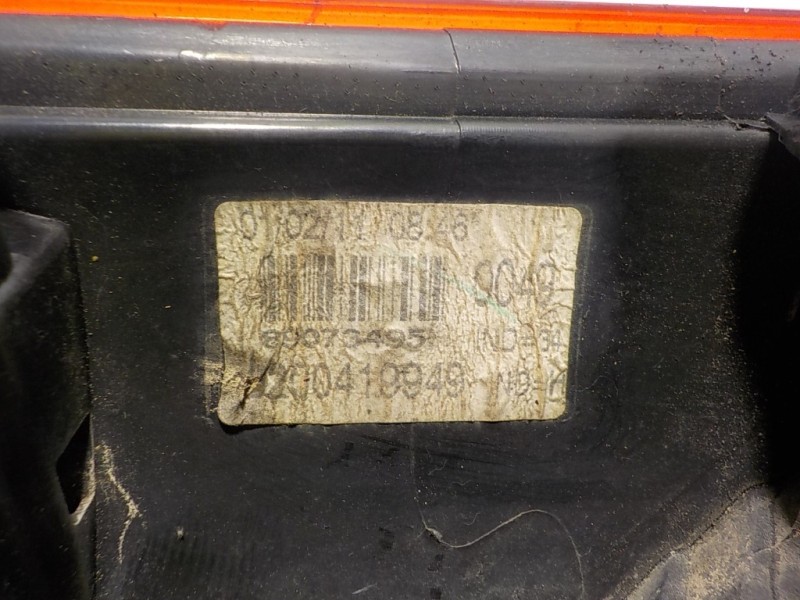 Recambio de piloto trasero izquierdo para renault kangoo 1.5 dci diesel cat referencia OEM IAM 8200419949 8200419949 