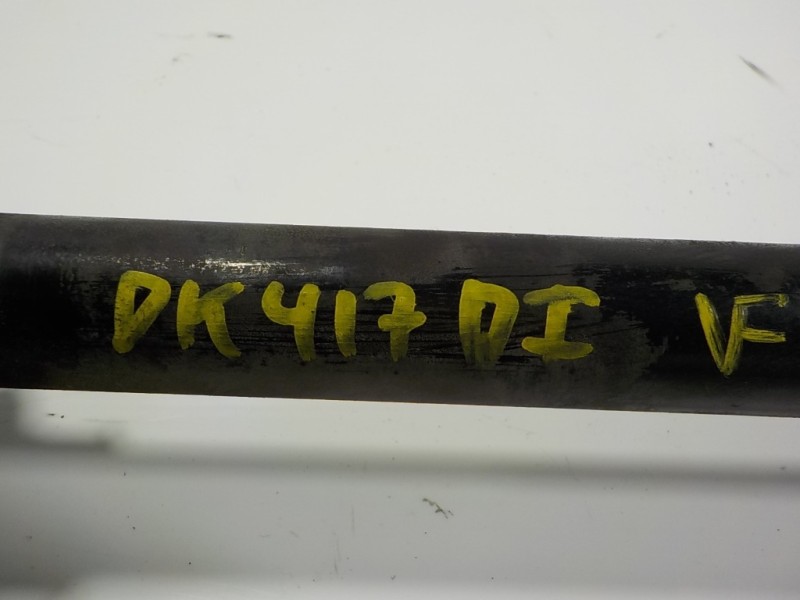 Recambio de transmision izquierda para peugeot 2008 (--.2013) 1.6 blue-hdi fap referencia OEM IAM 9800387380 9800387380 