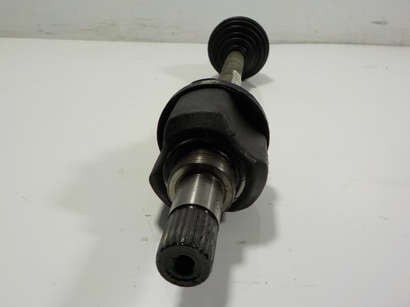 Recambio de transmision izquierda para peugeot 2008 (--.2013) 1.6 blue-hdi fap referencia OEM IAM 9800387380 9800387380 