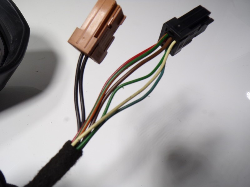 Recambio de espejo derecho para peugeot 5008 2.0 16v hdi fap cat (rhh / dw10cted4) referencia OEM IAM 8153ZF  