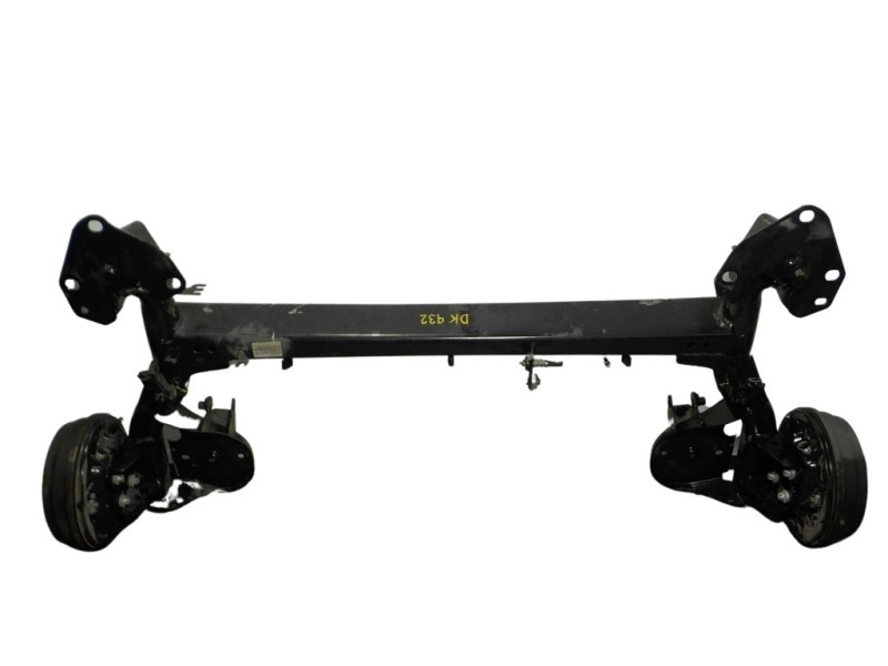 Recambio de puente trasero para dacia dokker express 1.5 dci diesel fap cat referencia OEM IAM 555110548R  