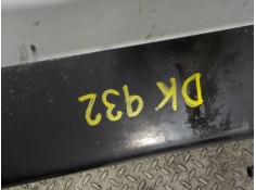 Recambio de puente trasero para dacia dokker express 1.5 dci diesel fap cat referencia OEM IAM 555110548R   2