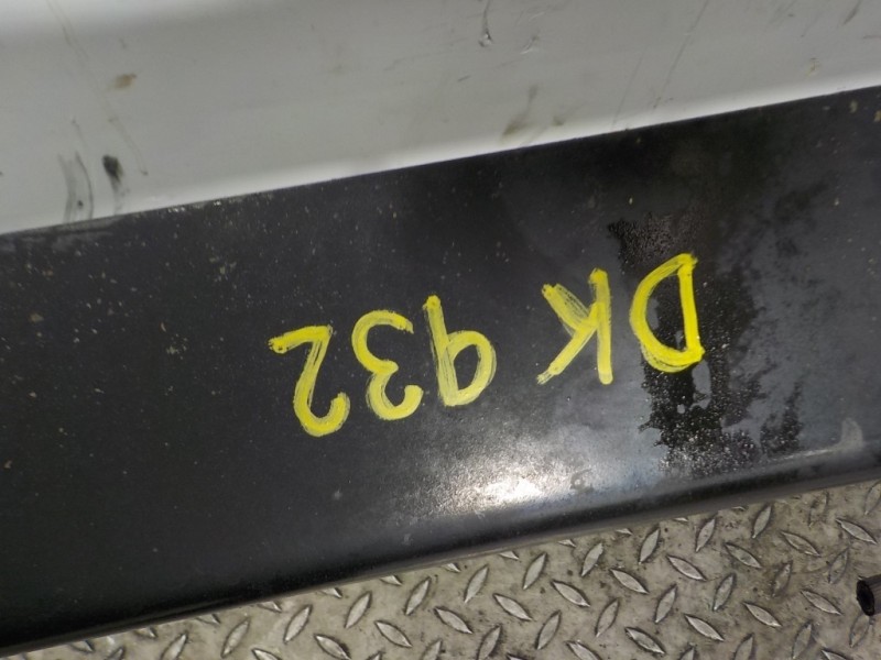 Recambio de puente trasero para dacia dokker express 1.5 dci diesel fap cat referencia OEM IAM 555110548R  