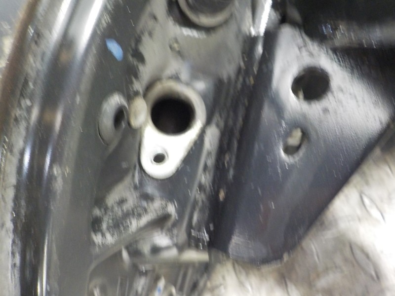 Recambio de puente trasero para dacia dokker express 1.5 dci diesel fap cat referencia OEM IAM 555110548R  