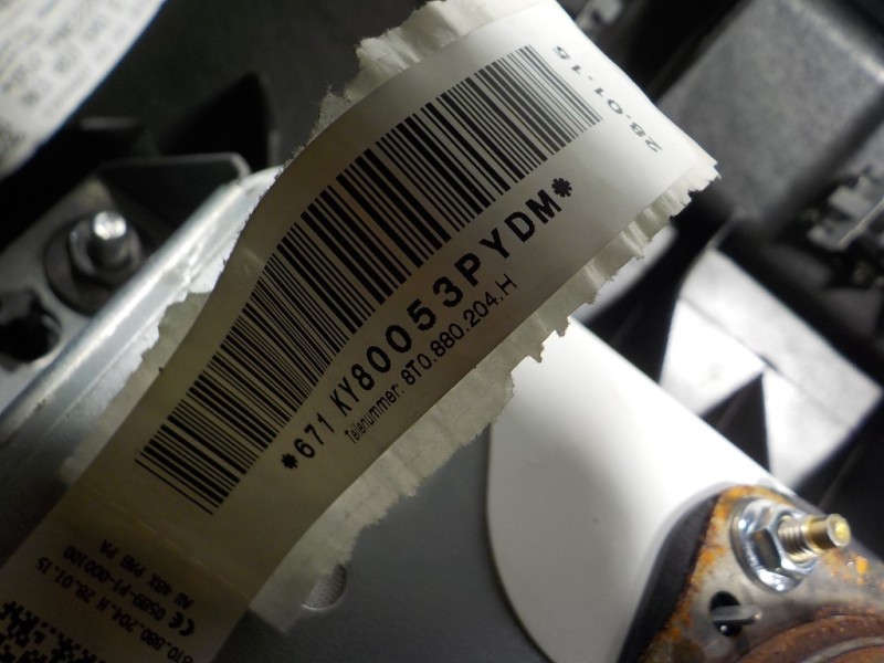 Recambio de salpicadero para audi a4 ber. (b8) 2.0 16v tdi referencia OEM IAM 8K1857003B24A  