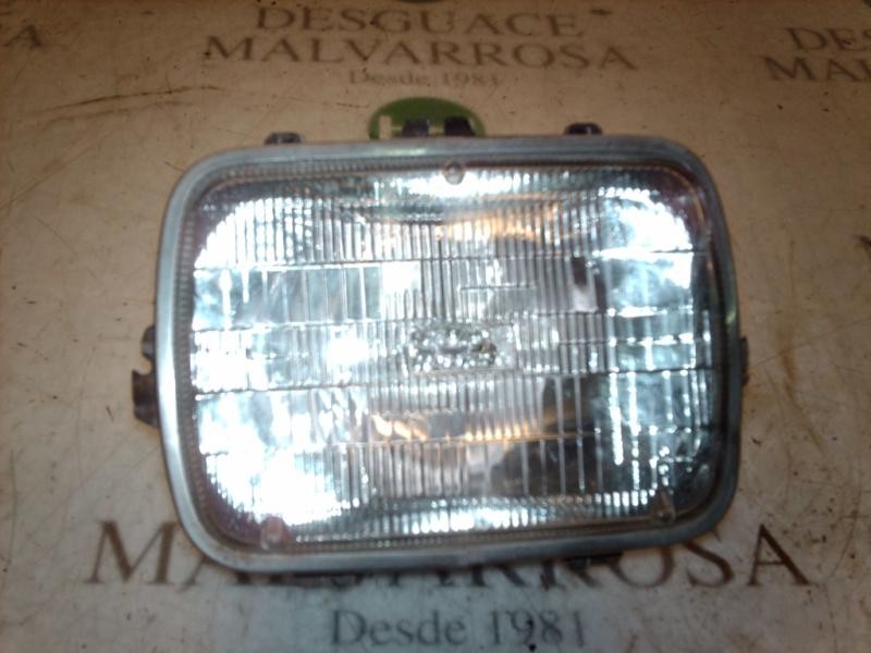 Recambio de faro izquierdo para gmc chevrolet blazer referencia OEM IAM   