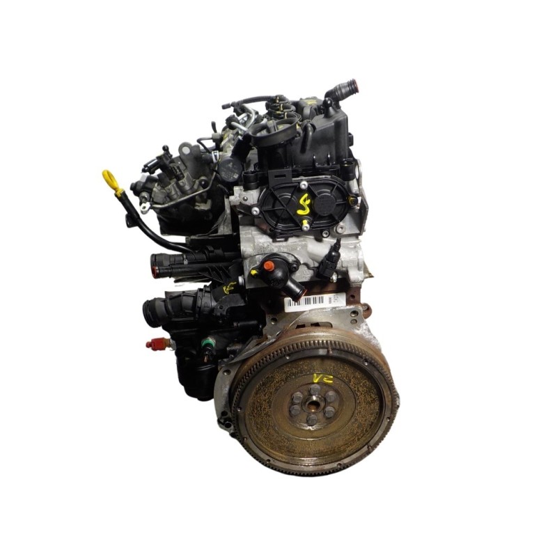 Recambio de motor completo para volkswagen golf vii lim. 1.6 tdi dpf referencia OEM IAM 04L100090 CLH 