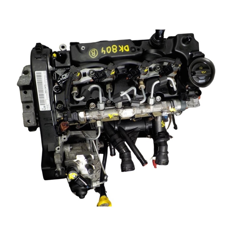 Recambio de motor completo para volkswagen golf vii lim. 1.6 tdi dpf referencia OEM IAM 04L100090 CLH 