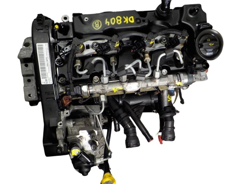 Recambio de motor completo para volkswagen golf vii lim. 1.6 tdi dpf referencia OEM IAM 04L100090 CLH 