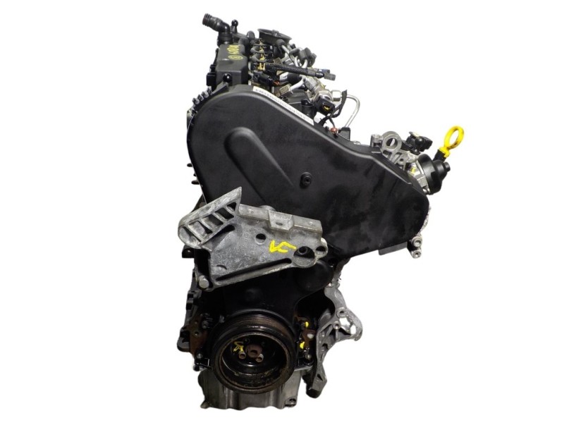 Recambio de motor completo para volkswagen golf vii lim. 1.6 tdi dpf referencia OEM IAM 04L100090 CLH 