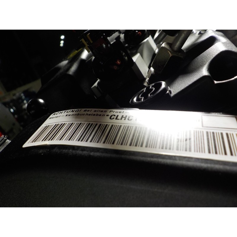 Recambio de motor completo para volkswagen golf vii lim. 1.6 tdi dpf referencia OEM IAM 04L100090 CLH 