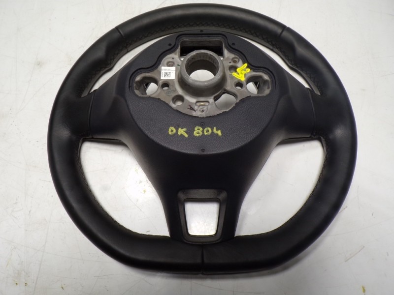 Recambio de volante para volkswagen golf vii lim. 1.6 tdi dpf referencia OEM IAM 5G0419091DJ 5G0419091 5G0419091