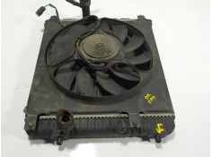 Recambio de radiador agua para opel agila 1.2 16v cat (z 12 xe / lw4) referencia OEM IAM    2