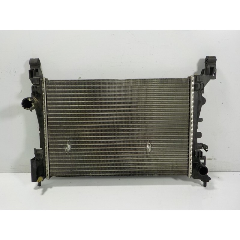 Recambio de radiador agua para opel corsa e 1.4 referencia OEM IAM 13399870 560961104 
