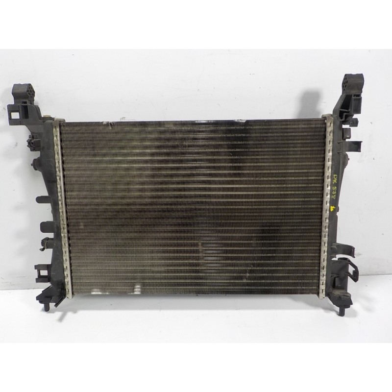 Recambio de radiador agua para opel corsa e 1.4 referencia OEM IAM 13399870 560961104 
