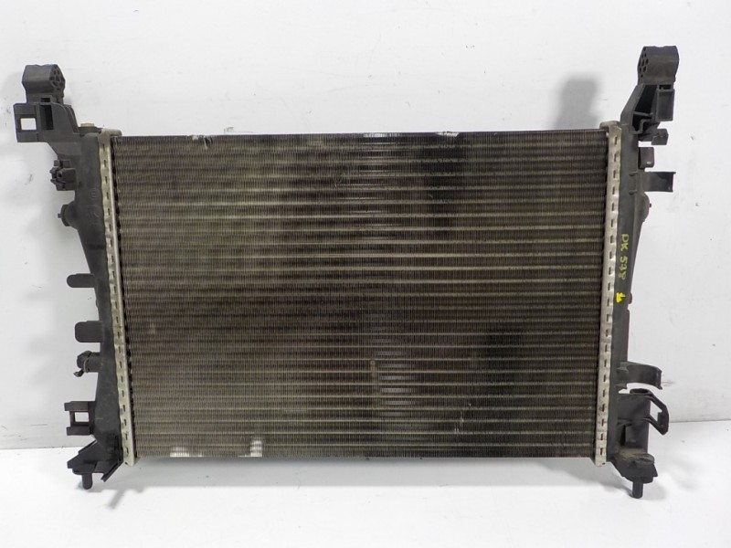Recambio de radiador agua para opel corsa e 1.4 referencia OEM IAM 13399870 560961104 