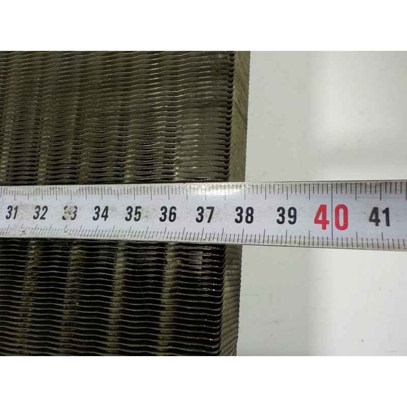 Recambio de radiador agua para opel corsa e 1.4 referencia OEM IAM 13399870 560961104 