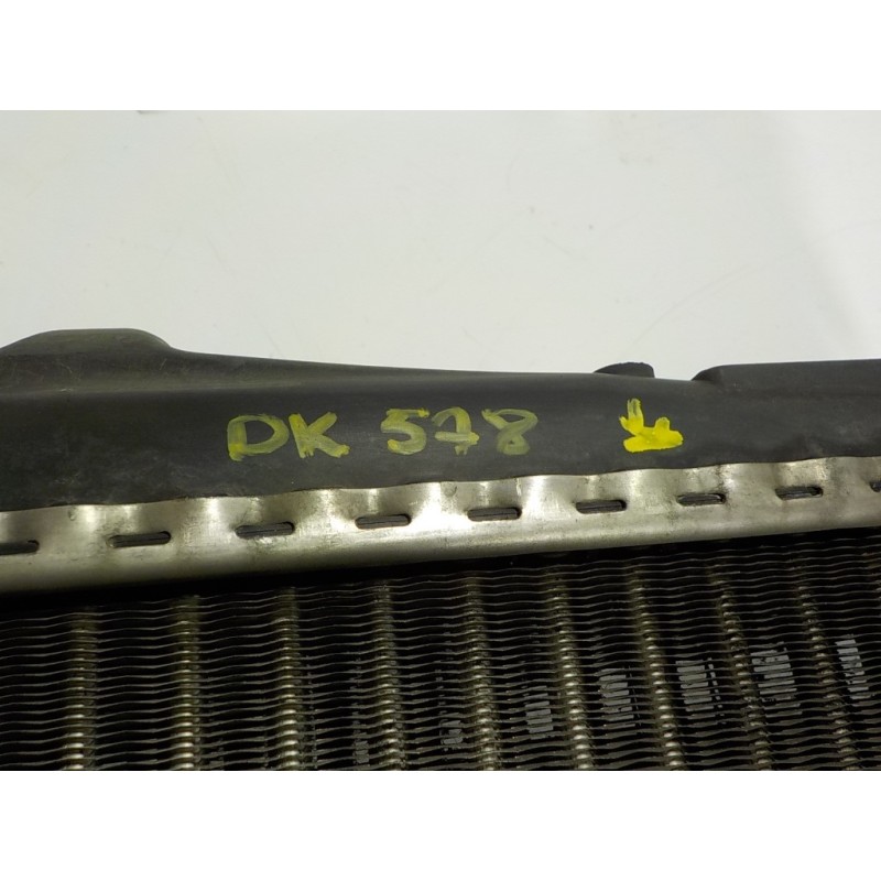 Recambio de radiador agua para opel corsa e 1.4 referencia OEM IAM 13399870 560961104 