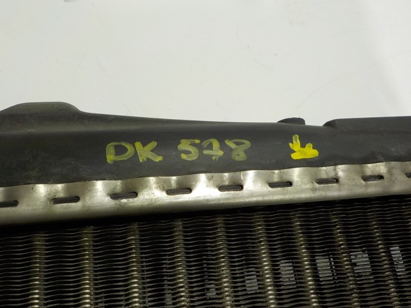 Recambio de radiador agua para opel corsa e 1.4 referencia OEM IAM 13399870 560961104 