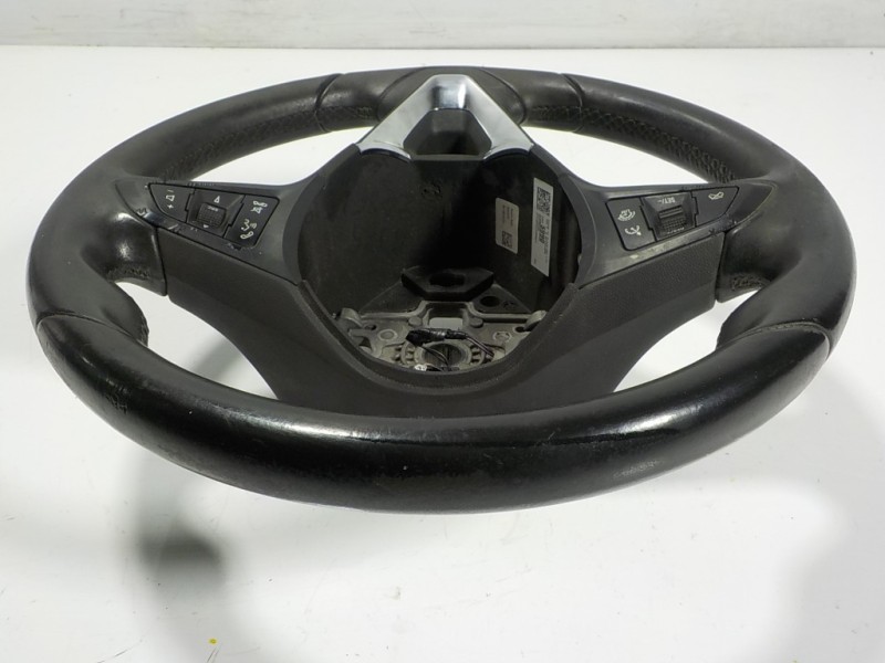 Recambio de volante para opel corsa e 1.4 referencia OEM IAM 39116011 39035990 