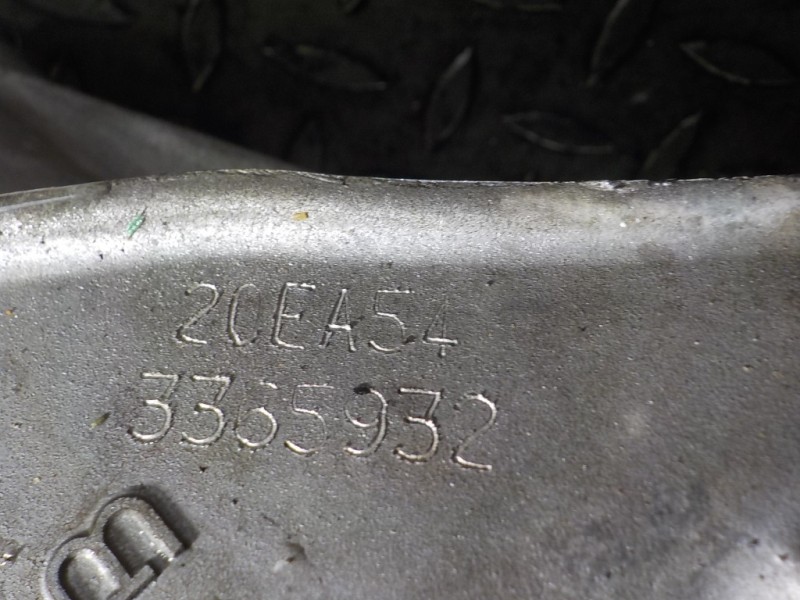 Recambio de caja cambios para peugeot 508 sw 1.6 blue-hdi fap referencia OEM IAM 1610013180 20EA54 