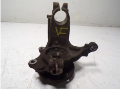 Recambio de mangueta delantera derecha para citroën c-elysée 1.6 hdi fap referencia OEM IAM 1607557580   2