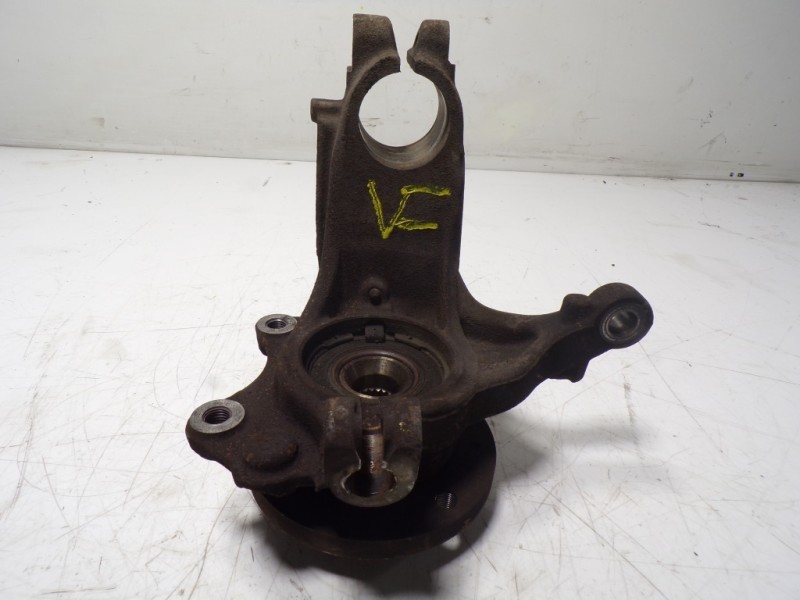 Recambio de mangueta delantera derecha para citroën c-elysée 1.6 hdi fap referencia OEM IAM 1607557580  