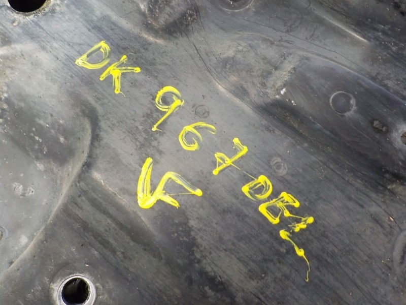 Recambio de puente delantero para citroën c-elysée 1.6 hdi fap referencia OEM IAM 9675536580  