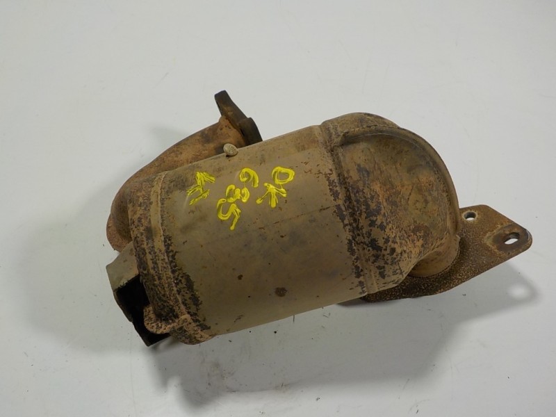 Recambio de catalizador para nissan nv 200 (m20) 1.5 dci cat referencia OEM IAM 2090000Q0F 8201030945 