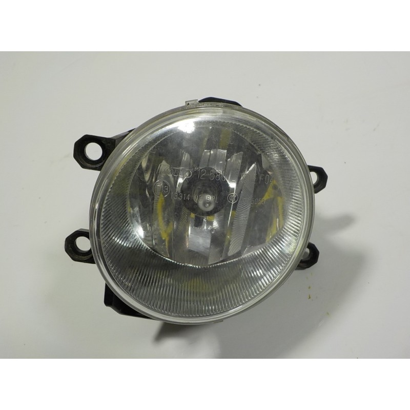 Recambio de faro antiniebla izquierdo para toyota rav4 hybrid fwd referencia OEM IAM 8122047010  