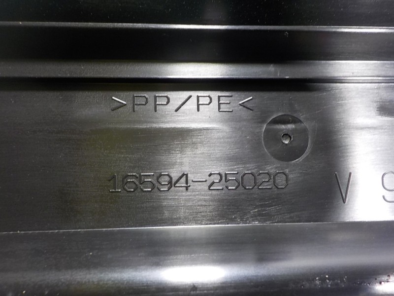 Recambio de frente delantero para toyota rav4 hybrid fwd referencia OEM IAM 1659425020 1659425020 