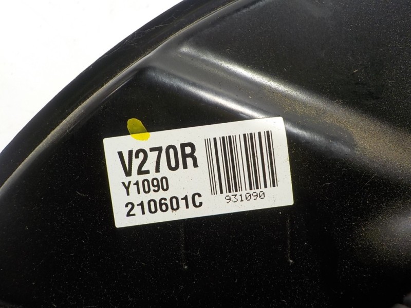 Recambio de mangueta trasera derecha para toyota rav4 hybrid fwd referencia OEM IAM 4230442060 Y1090 