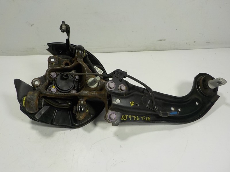 Recambio de mangueta trasera izquierda para toyota rav4 hybrid fwd referencia OEM IAM 4230542060 Y1091 