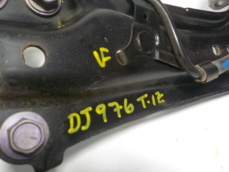 Recambio de mangueta trasera izquierda para toyota rav4 hybrid fwd referencia OEM IAM 4230542060 Y1091 