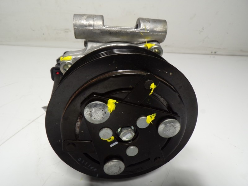 Recambio de compresor aire acondicionado para toyota proace city 1.5 dci referencia OEM IAM  9810349980 
