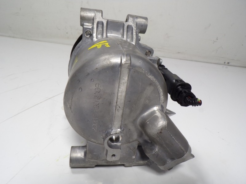 Recambio de compresor aire acondicionado para toyota proace city 1.5 dci referencia OEM IAM  9810349980 