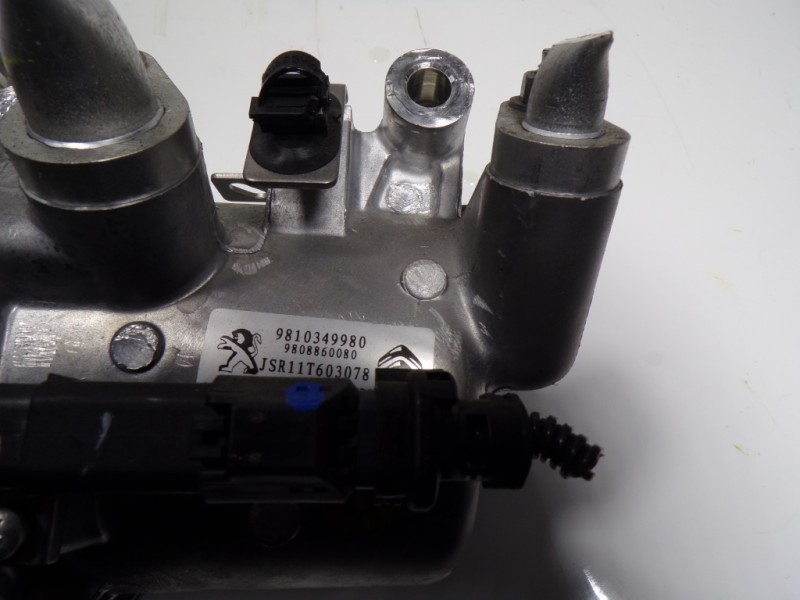 Recambio de compresor aire acondicionado para toyota proace city 1.5 dci referencia OEM IAM  9810349980 