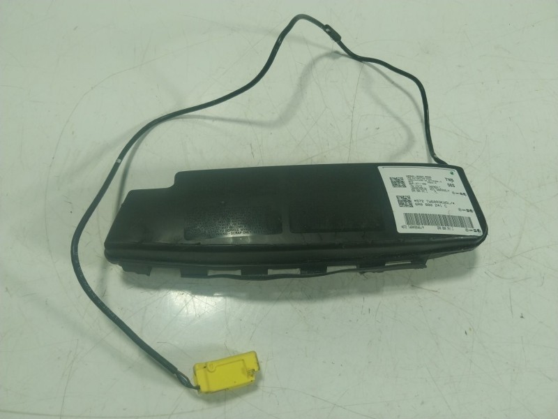 Recambio de airbag lateral delantero izquierdo para volkswagen polo v (6r1, 6c1) 1.6 tdi referencia OEM IAM 6R0880241C 6R0880241