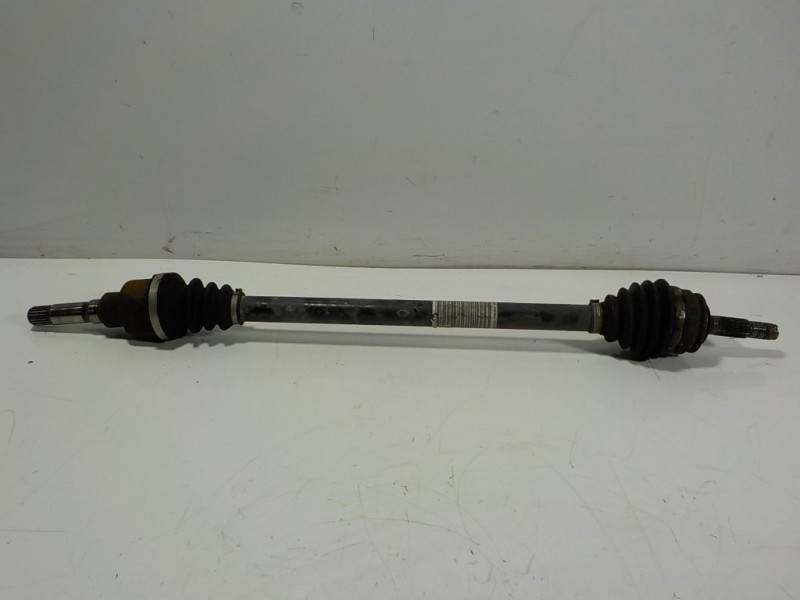 Recambio de transmision derecha para peugeot 208 1.4 hdi fap referencia OEM IAM 9803959680 9803959680 