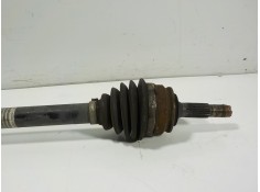 Recambio de transmision derecha para peugeot 208 1.4 hdi fap referencia OEM IAM 9803959680 9803959680  2