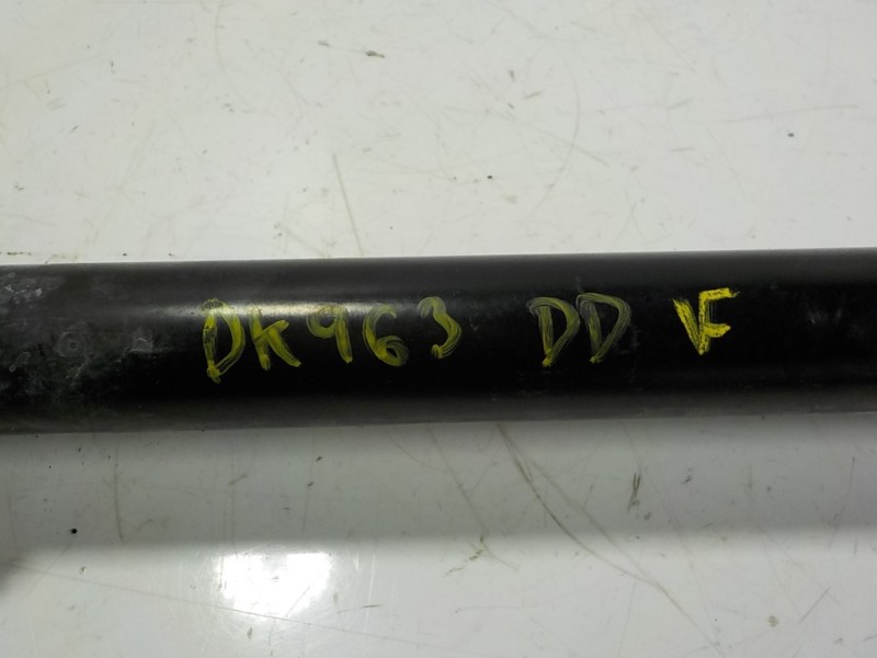 Recambio de transmision derecha para peugeot 208 1.4 hdi fap referencia OEM IAM 9803959680 9803959680 