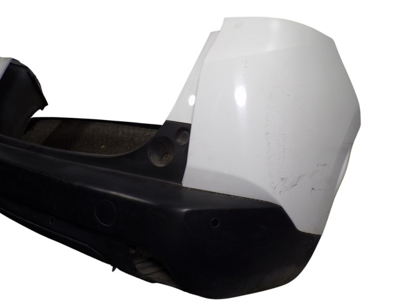 Recambio de paragolpes trasero para peugeot 2008 (--.2013) 1.6 blue-hdi fap referencia OEM IAM 1610116080  