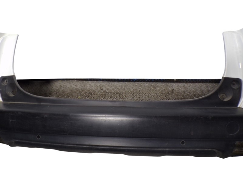 Recambio de paragolpes trasero para peugeot 2008 (--.2013) 1.6 blue-hdi fap referencia OEM IAM 1610116080  