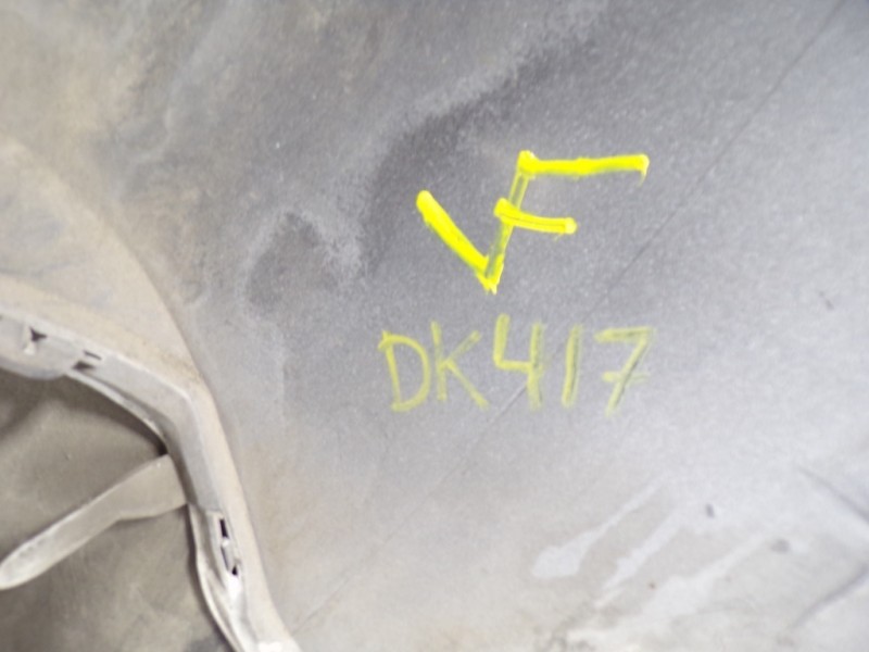 Recambio de paragolpes trasero para peugeot 2008 (--.2013) 1.6 blue-hdi fap referencia OEM IAM 1610116080  