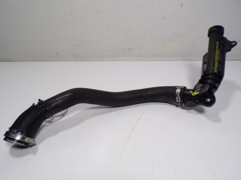 Recambio de tubo intercooler para toyota proace city 1.5 dci referencia OEM IAM  9810958280 