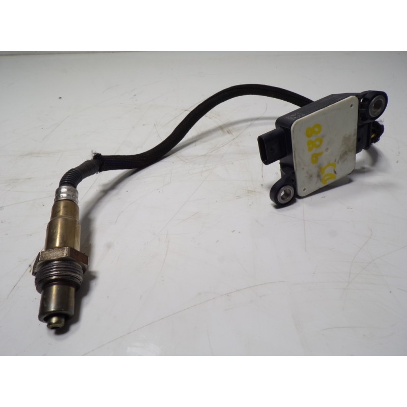 Recambio de sonda lambda para toyota proace city 1.5 dci referencia OEM IAM  9816245480 